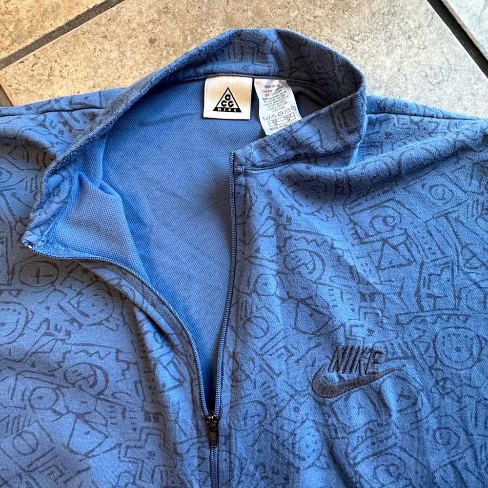 Vintage Nike cycling shirt - Picture 4 of 6